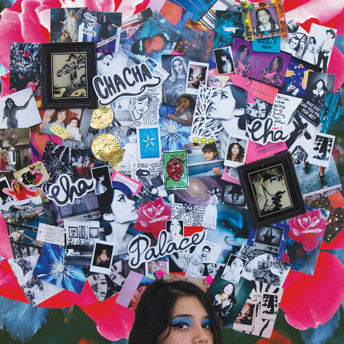 Angelica Garcia: Cha Cha Palace { Vinyl }