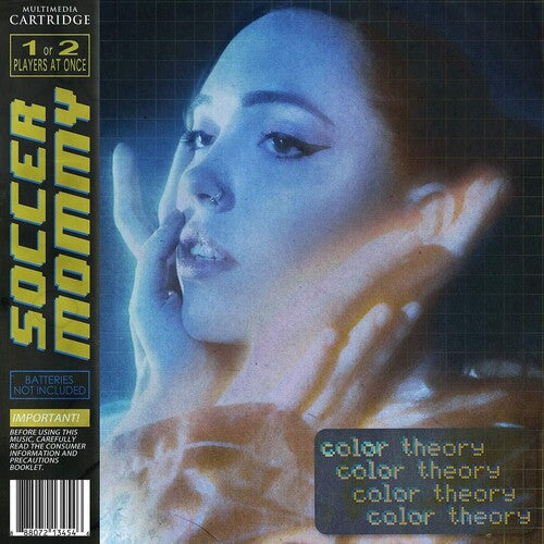 Soccer Mommy: Color Theory { Vinyl }