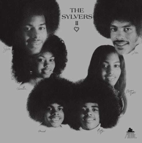 The Sylvers: Ii { Vinyl }