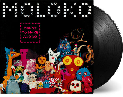 Moloko: Things To Make & Do { Vinyl }