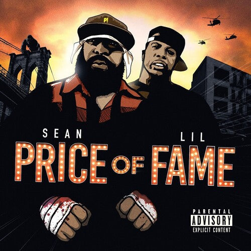 Price, Sean / Lil Fame: Price of Fame { Vinyl }
