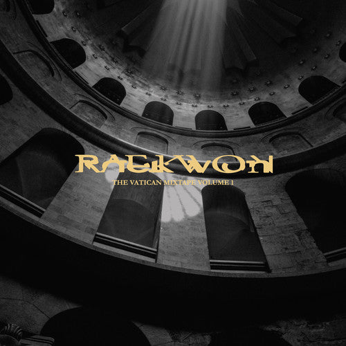 Raekwon: Vatican Mixtape Vol. 1 { Vinyl }
