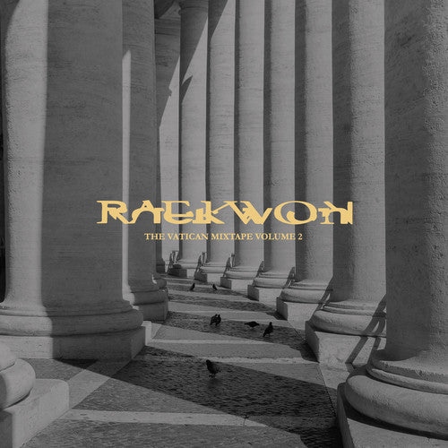 Raekwon: Vatican Mixtape Vol. 2 { Vinyl }