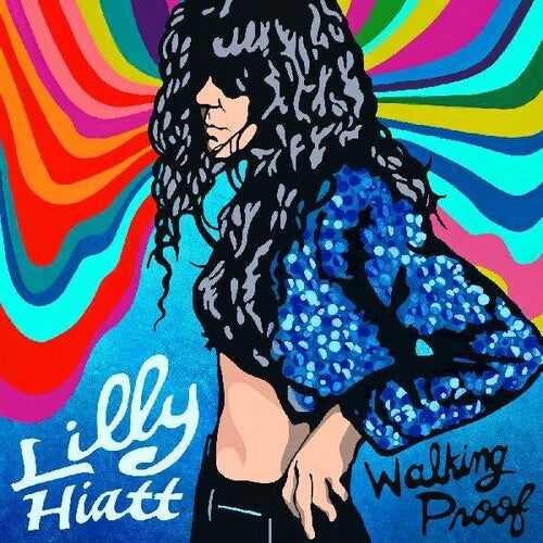 Lilly Hiatt: Walking Proof { Vinyl }