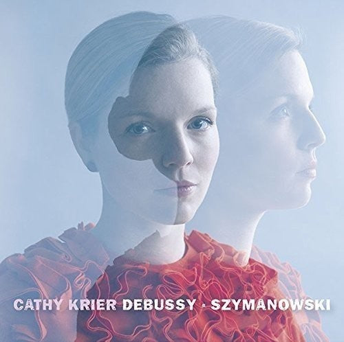 Debussy / Krier: Images / Masques 34 { Vinyl }