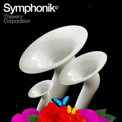 Thievery Corporation: Symphonik { Vinyl }