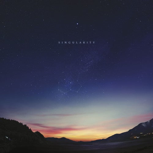 Jon Hopkins: Singularity { Vinyl }