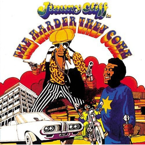 Harder They Come / Various: The Harder They Come { Vinyl }