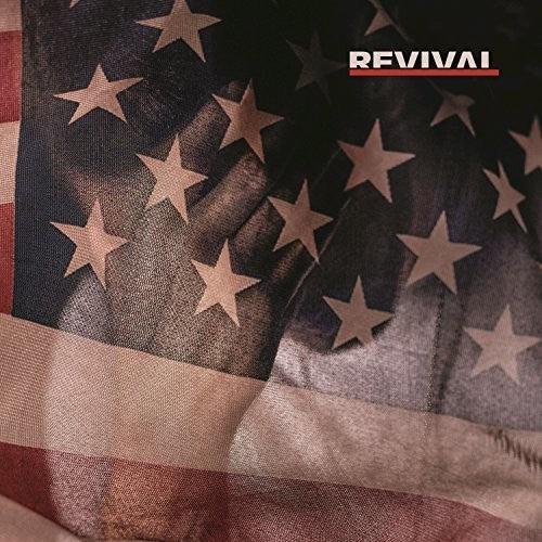 Eminem: Revival { Vinyl }