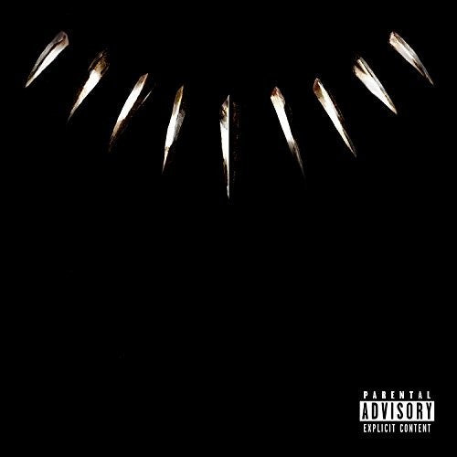 Various Artists: Black Panther The Album Music From And Inspired (Various Artists) { Vinyl }