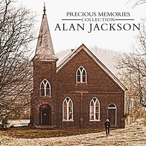 Alan Jackson: Precious Memories Collection { Vinyl }