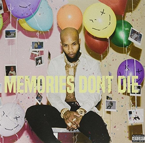 Tory Lanez: MEMORIES DON'T DIE { Vinyl }
