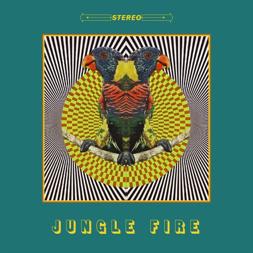Jungle Fire: Jungle Fire { Vinyl }