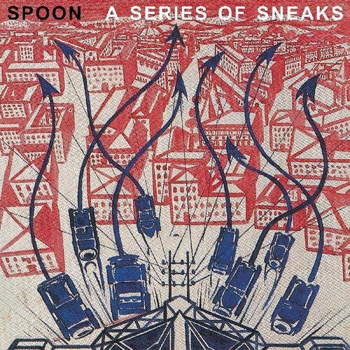 Spoon: Series Of Sneaks { Vinyl }