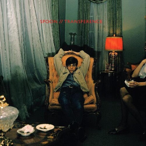 Spoon: Transference { Vinyl }
