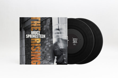Bruce Springsteen: The Rising { Vinyl }