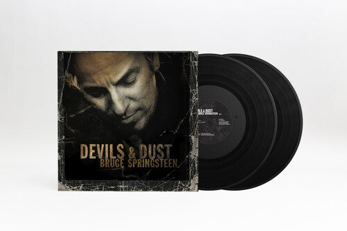 Bruce Springsteen: Devils & Dust { Vinyl }