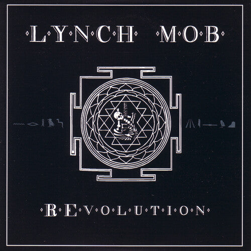 Lynch Mob: Revolution { Vinyl }