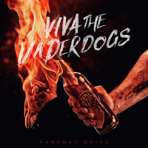 Parkway Drive: Viva The Underdogs { Vinyl }