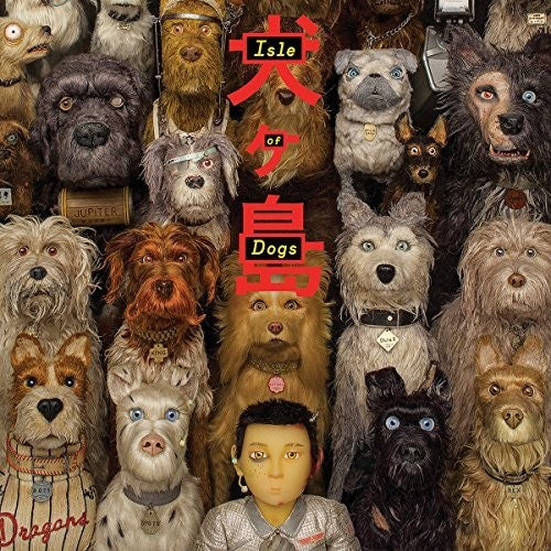 Various Artists: Isle of Dogs (Original Soundtrack) { Vinyl }