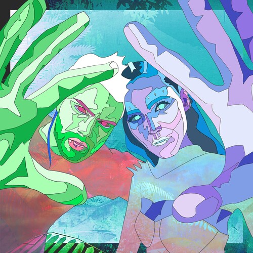 Sofi Tukker: Dancing On The People EP (RSD) { Vinyl }