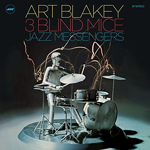 Blakey, Art / Jazz Messengers: Three Blind Mice { Vinyl }