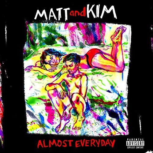 Matt & Kim: Almost Everyday { Vinyl }