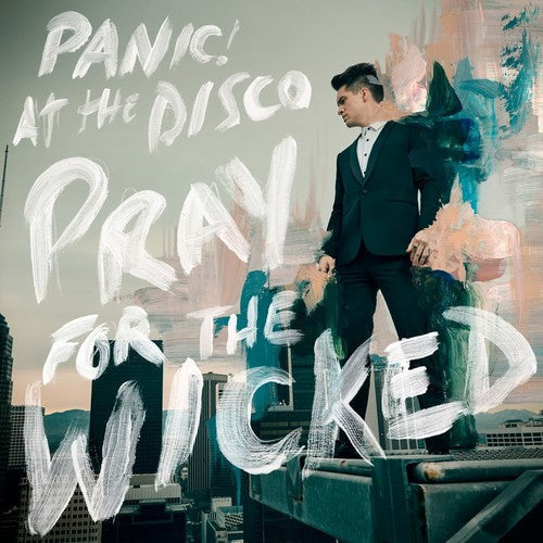 Panic at the Disco: Pray For The Wicked { Vinyl }