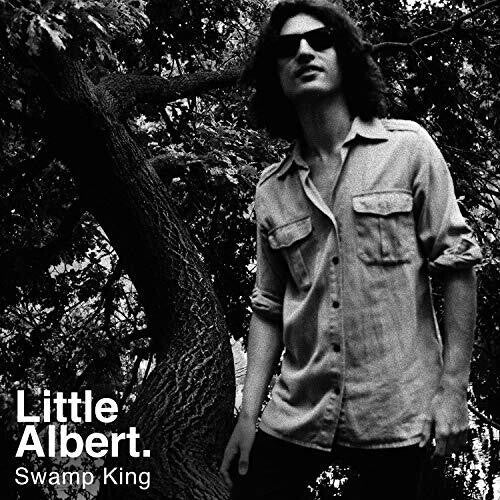 Little Albert: Swamp King { Vinyl }