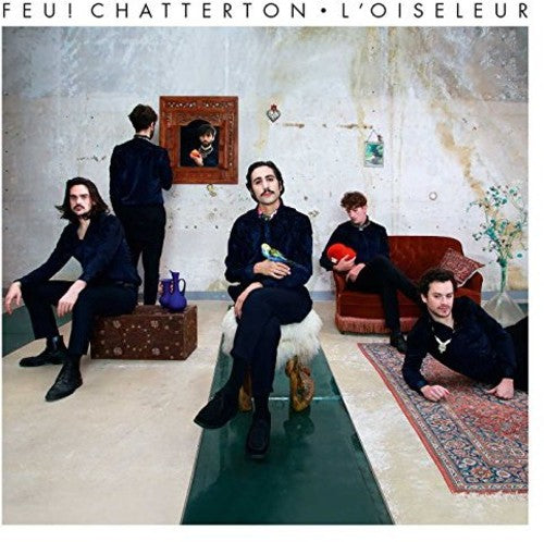 Feu Chatterton: L'Oiseleur { Vinyl }