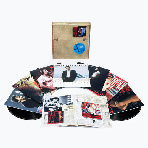 Bruce Springsteen: The Album Collection, Vol. 2: 1987-1996 { Vinyl }