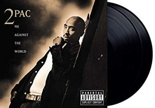 2Pac: Me Against The World { Vinyl }