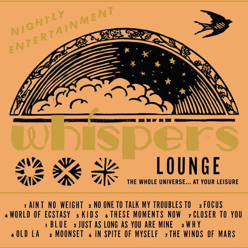 Various Artists: Whispers: Lounge Originals (Various Artists) { Vinyl }