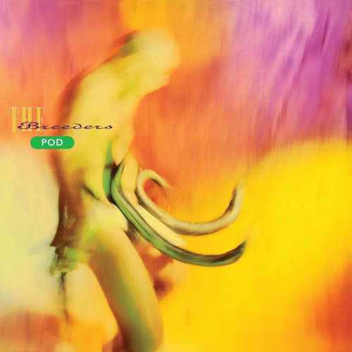 The Breeders: Pod { Vinyl }