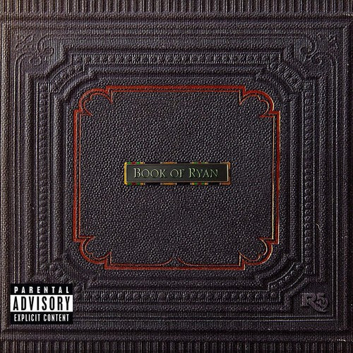 Royce da 5'9": Book Of Ryan { Vinyl }