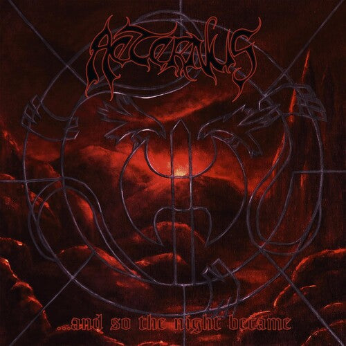 Aeternus: ...and So The Night Became { Vinyl }