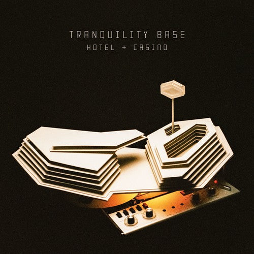Arctic Monkeys: Tranquility Base Hotel & Casino { Vinyl }