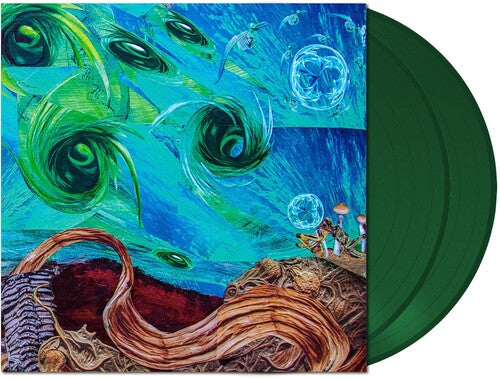 Intronaut: Fluid Existential Inversions { Vinyl }