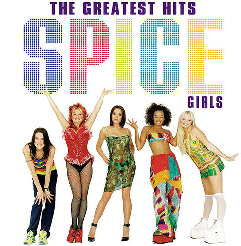 Spice Girls: The Greatest Hits – Spice Girls { Vinyl }