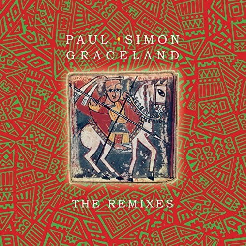 Paul Simon: Graceland: The Remixes { Vinyl }