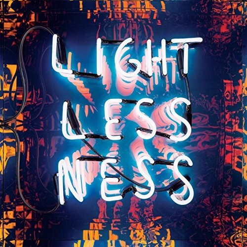 Maps & Atlases: Lightlessness Is Nothing New { Vinyl }