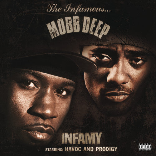 Mobb Deep: Infamy { Vinyl }