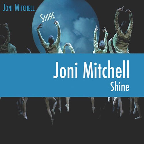 Joni Mitchell: Shine { Vinyl }