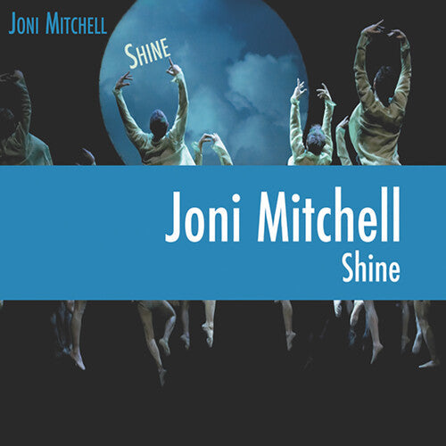 Joni Mitchell: Shine { Vinyl }