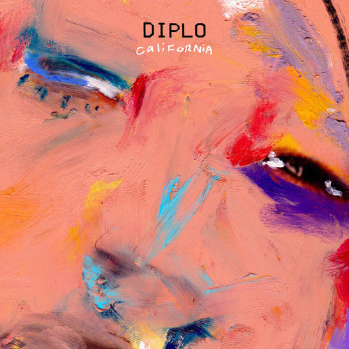 Diplo: California { Vinyl }