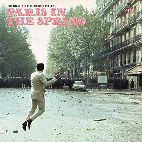 Bob Stanley & Pete Wiggs Present Paris in Spring: Bob Stanley & Pete Wiggs Present Paris In The Spring / Various { Vinyl }