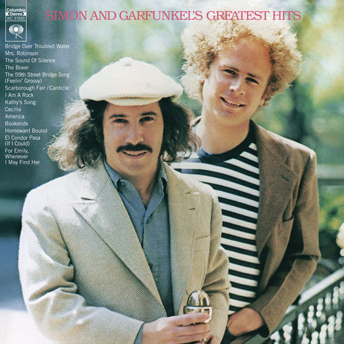 Simon & Garfunkel: Greatest Hits { Vinyl }