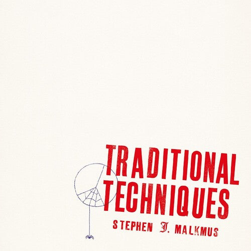 Stephen Malkmus: Traditional Techniques { Vinyl }