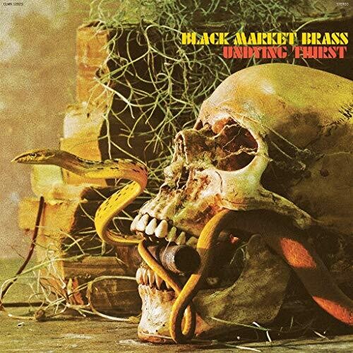 Black Market Brass: Undying Thirst { Vinyl }