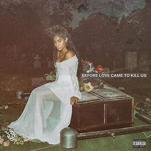 Jessie Reyez: Before Love Came To Kill Us { Vinyl }